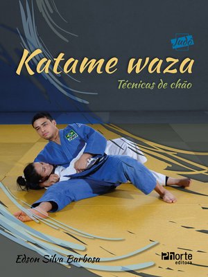 cover image of Katame waza